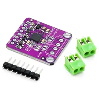 MAX31865 Temperature Sensor Module GY-MAX31865 RTD Digital Conversion Module Electronic DIY Board PT100-PT1000 for Arduino 3