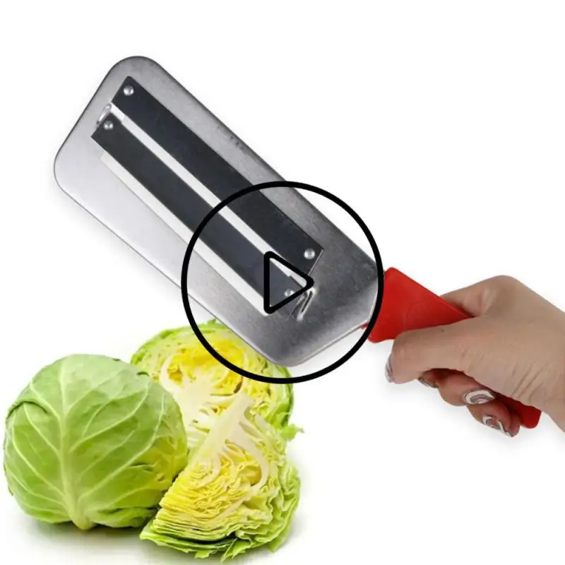 Wooden Cabbage Sauerkraut Vegetable Shredder Slicers - Made in