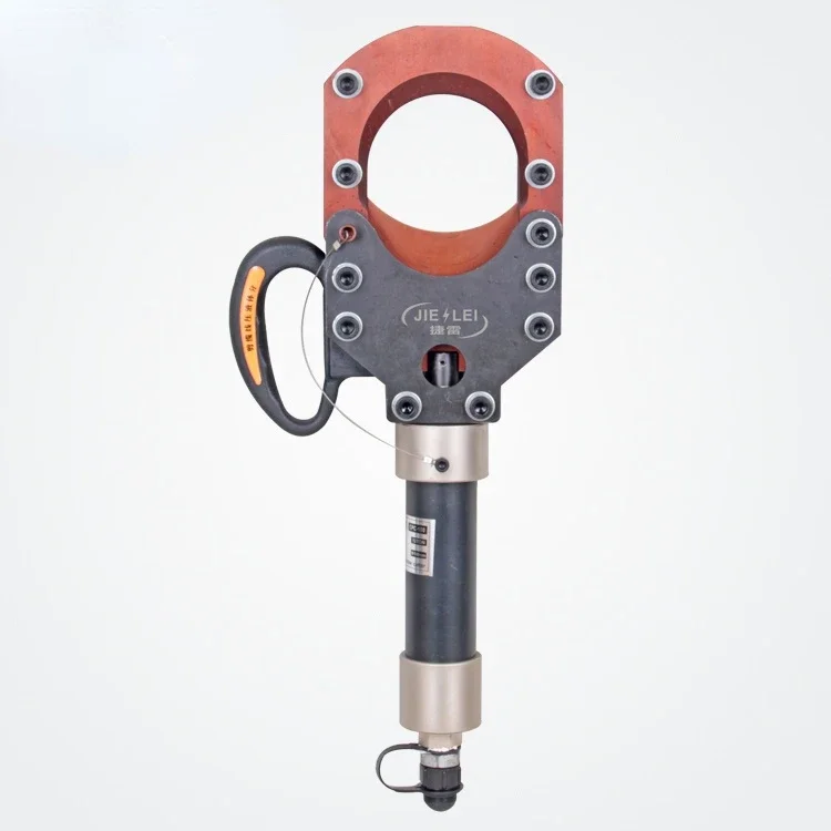 

CPC-100H max dia 100mm split design hydraulic cable cutter for cu al armored cable