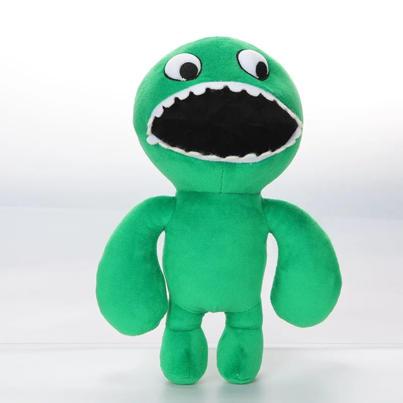 New Garden Of Banban Plush Game Doll Green Jumbo Josh Monster Soft Stuffed  Animal Halloween Christmas Gift For Kids Toys - AliExpress