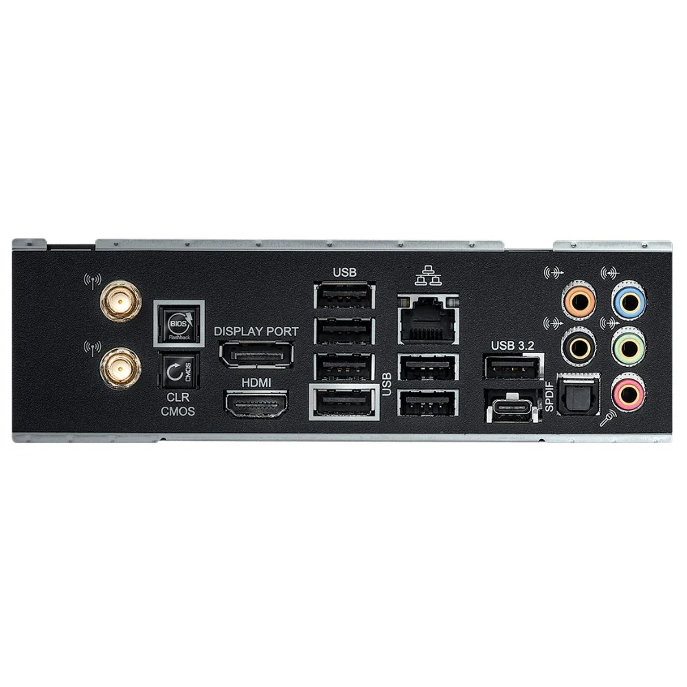 ASRock B550 TAICHI RAZER EDITIDN Motherboard Support 5800X