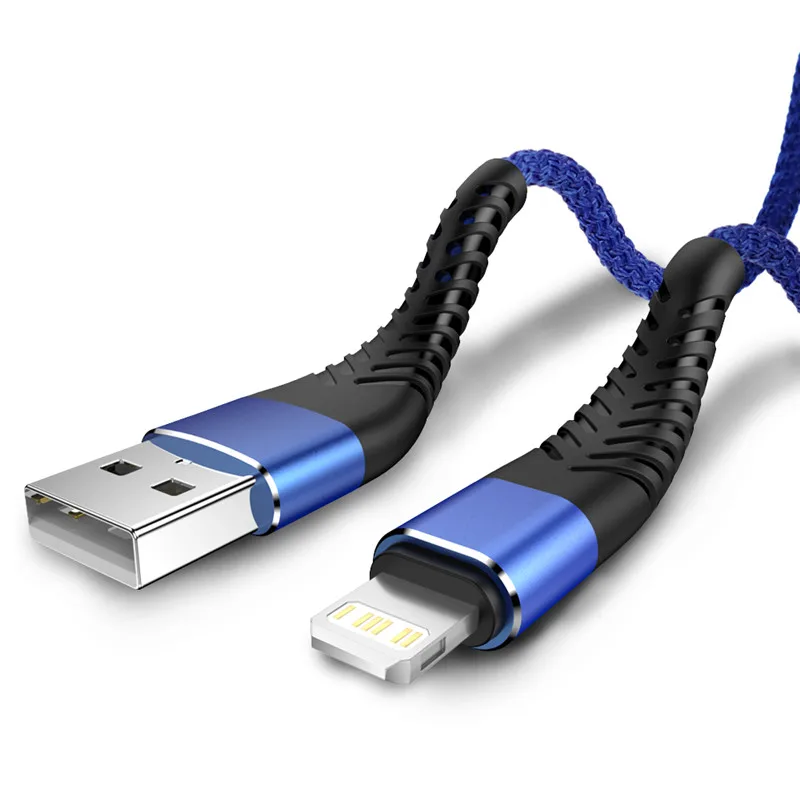 High-Speed 3m Quick Charge USB Cable