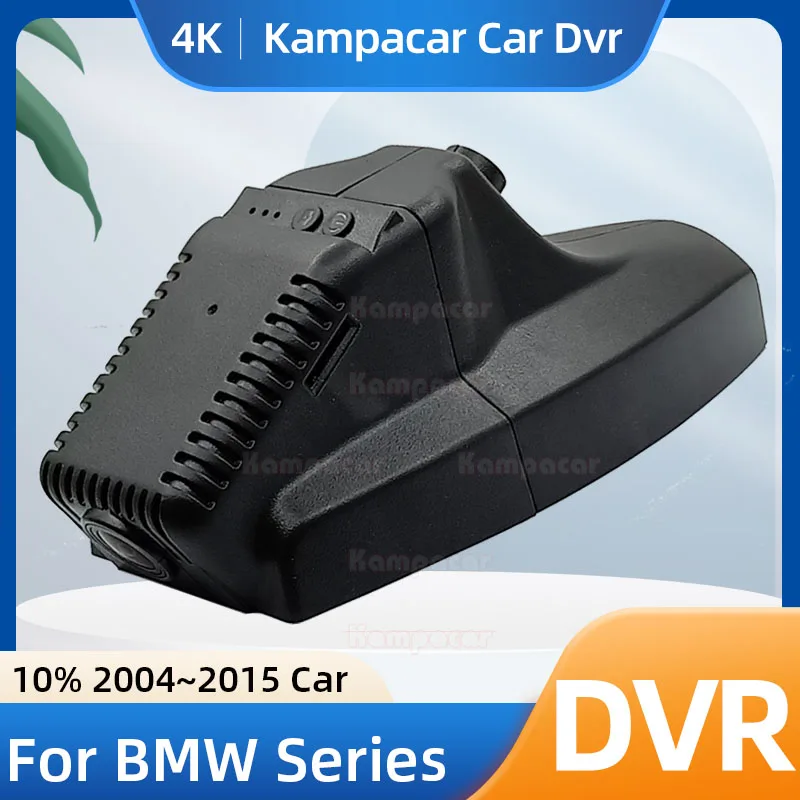 Kampacar BM03 C Wifi Dash Cam Car Dvr Camera For BMW 1 3 5 6 7 Series E88 E90 E60 E65 E91 E92 Z4