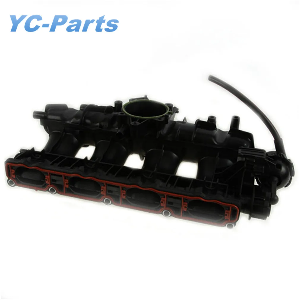 

Engine Intake Manifold For VW Beetle CC Eos Golf Jerra Passat Audi A3 A4 A5 Q3 TT Skoda Octaiva Yeti 06J133201BD