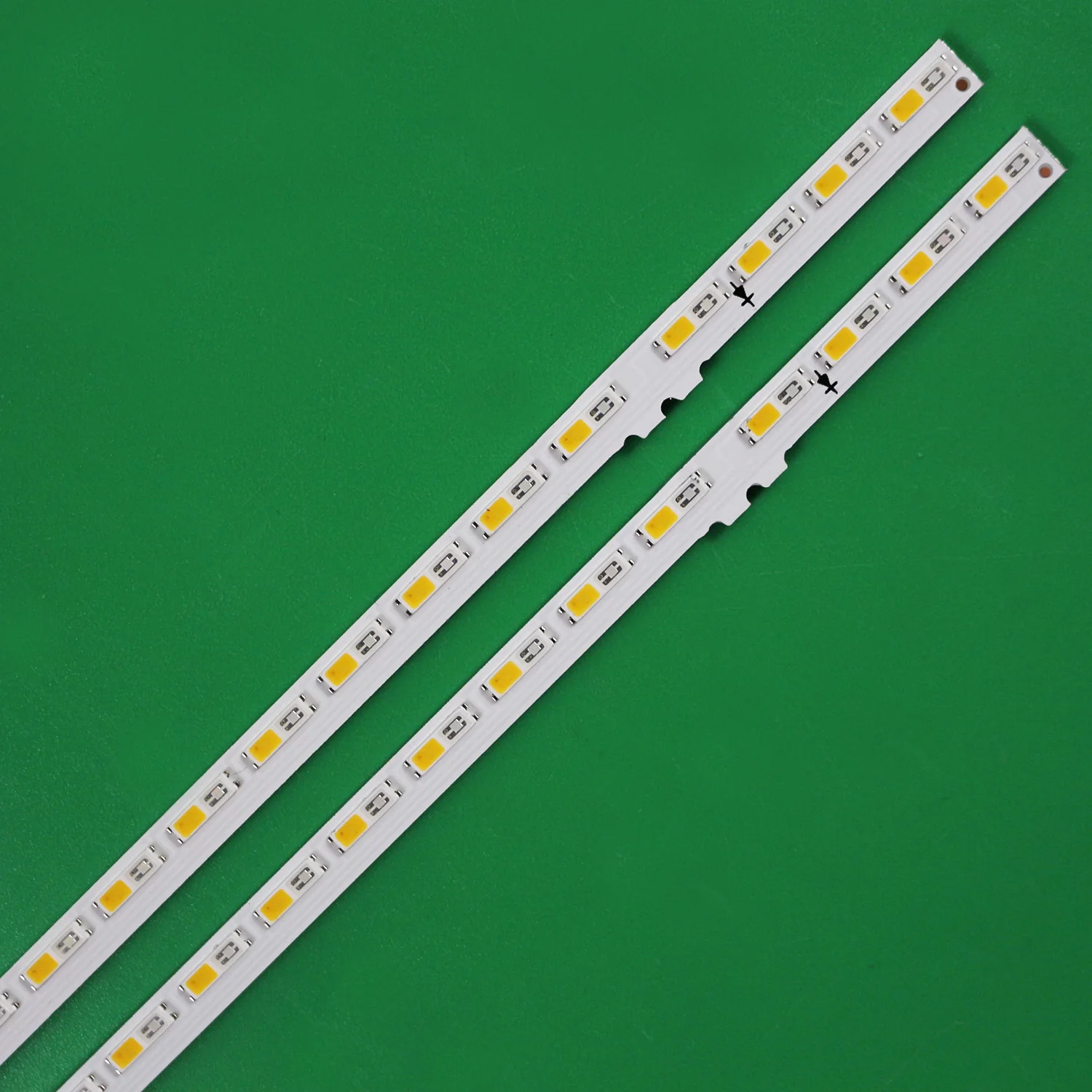 Tira de Retroiluminação Led para Samsung 55q60a Bn9652584a Es55svqfpbga66 Qn55q6daafxza Qn55q60aafxza Qe55q74aat Qe55q65au - Imagem 4
