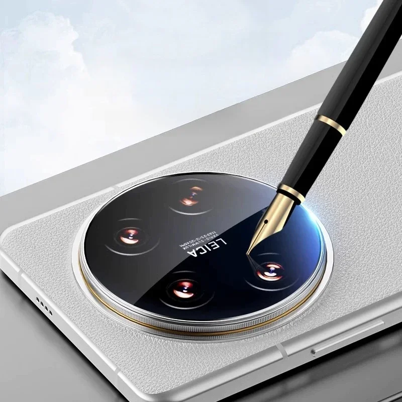Enhanced Camera Protector Lens Glass for Smartphones - One-Click Installation, Durable Back Lens Cover Protective Film