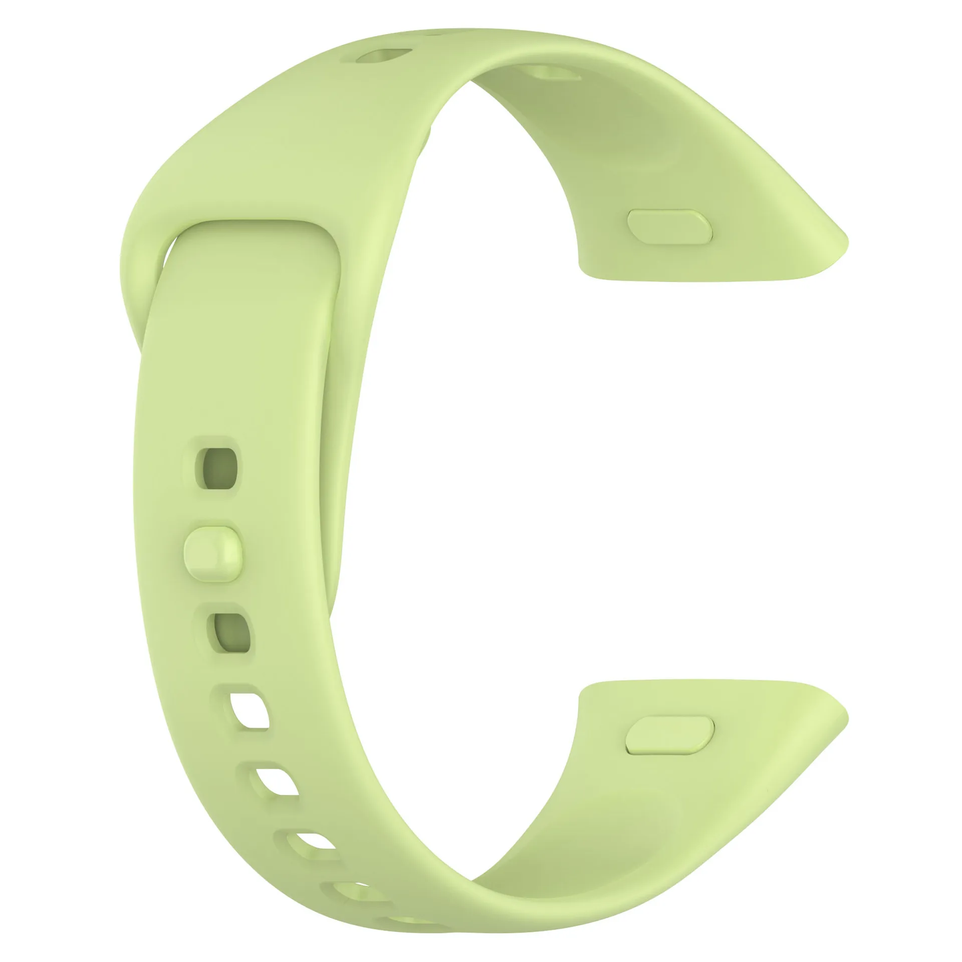 Soft Silicone Replacement Watch Strap - Premium Watchband Accessory