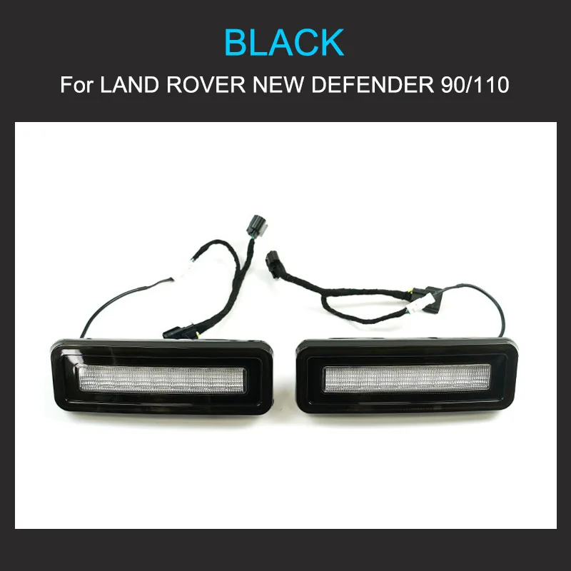 treeland製バックライト　ランドローバーディフェンダー90/110/130 ディフェンダーLEDバックライト / LANDROVER（ランドローバー