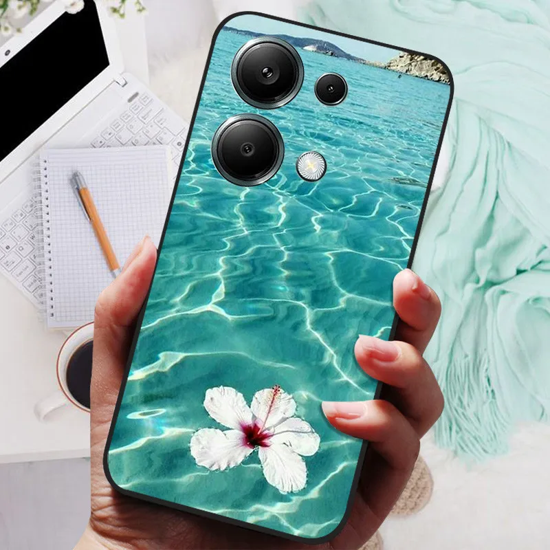Silicon Soft Bumper Back Cover Phone Case - Flexible Protective Coque in Sleek Design