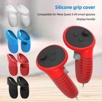 Controller Silicone Case for Meta Quest 3 VR Accessories Joystick  Cover Non-Slip Controller Grips Cover for Meta Quest 3 - Image 3
