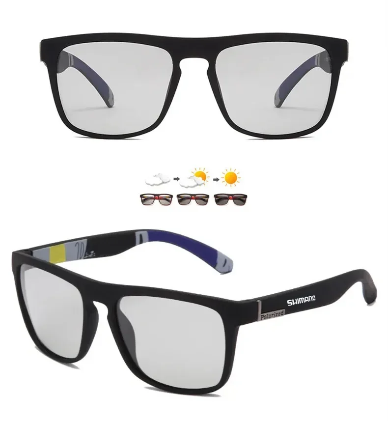 Рисунок 5 - Солнцезащитные очки Shimano Y2K мужские/женские