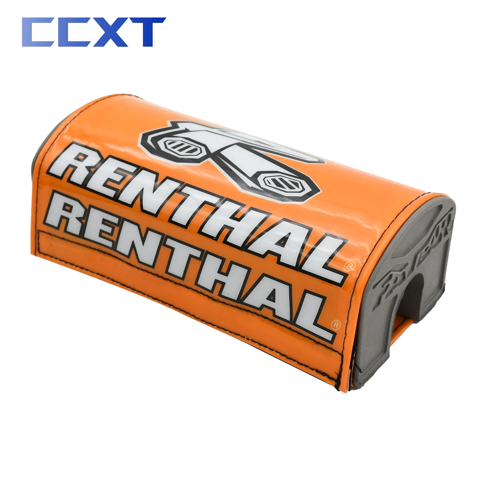 오토바이 핸들 바 패드 폼 핸들 바 보호, 오토바이 핸들 바, 혼다 야마하 가와사키 KTM BWM 범용, 7/8 '및 1/8'