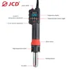 JCD Micro Hot Air Gun 8208 750W Soldering Welding Rework Station LCD Digital Display All-in-one Heat Gun BGA IC Solder Tools 3