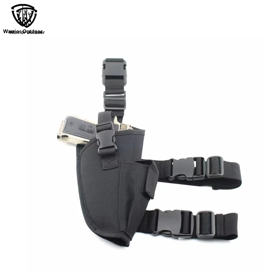 

Tool Leg Holster Gun Holster Right/Left Handed Tactical Thigh Pistol Bag Pouch Legs Harness For All Handguns Hunting Accessory