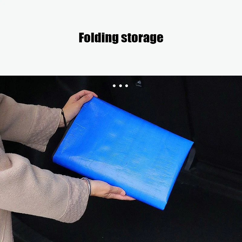 Car Trunk Mat Image 2