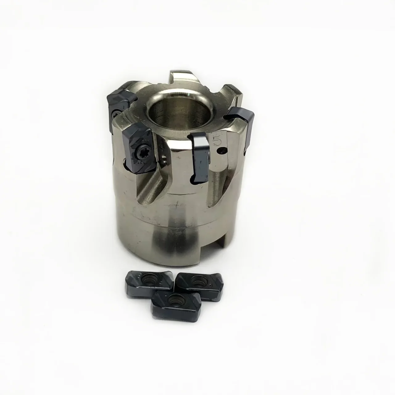 100% 고품질 TXN03R 고속 피드 35mm 40mm 50mm LNMU0303ZER-MJ CNC 선반 초경 네거티브 삼각형 인서트 절삭 공구