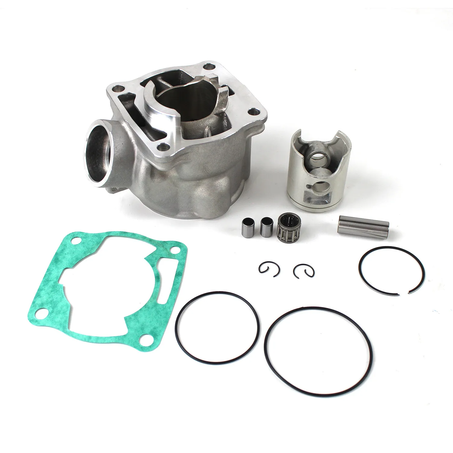 ߸ YZ85 2002-2018  Ǹ ǽ  Ŷ ŰƮ,  Ƽ  ׼,  47.5mm, ǰ