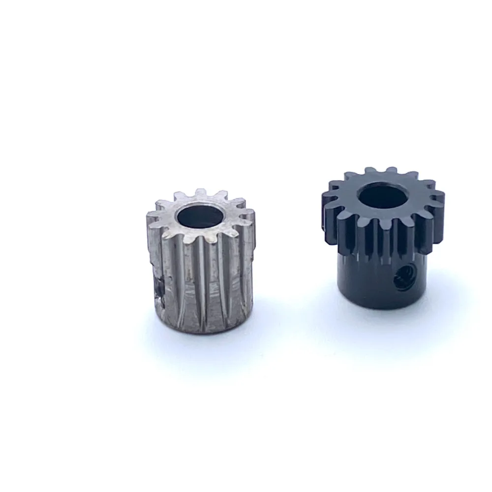0.8M 13T/15T/17T/19T 3.175mm 5mm Steel Gear DIY Motor Model GOOD
