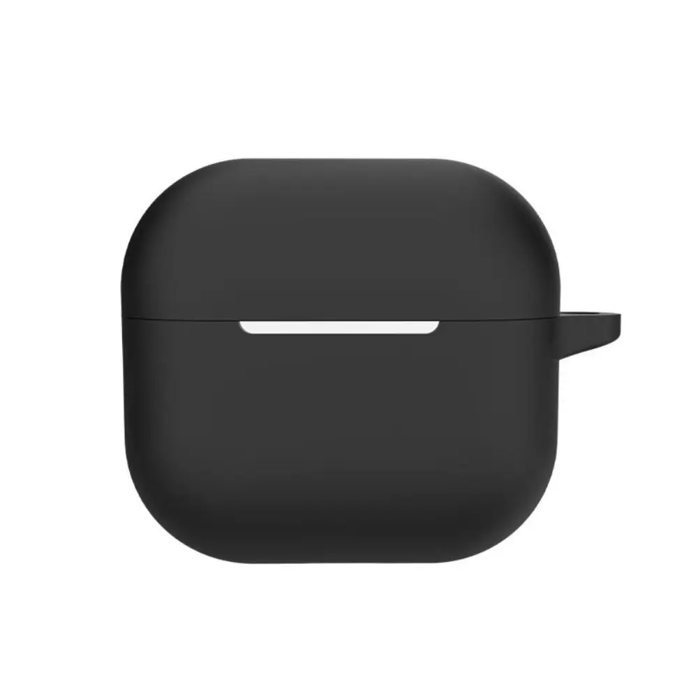 Portable Soft Earphone Case: Anti-Drop, Dustproof, Shockproof Silicone Protector Sleeve
