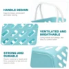 Shopping Basket Small Grocery Container Toddler Toys Laundry with Handle Kids Plastic Child Storage Baskets 6