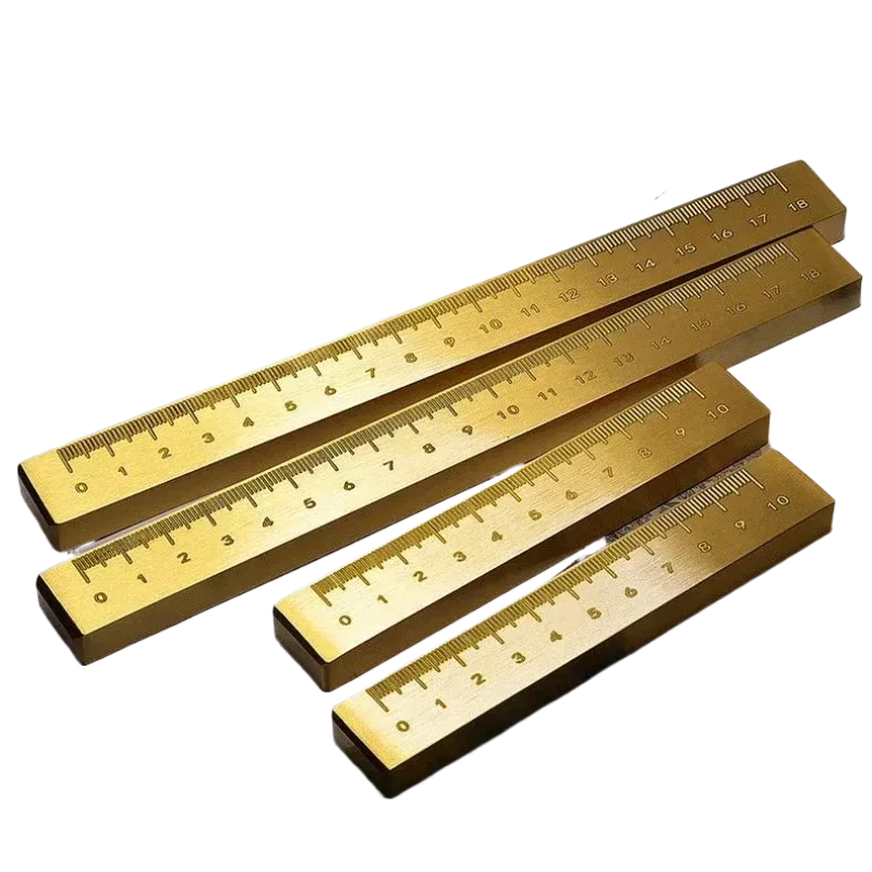 Presse-papier en laiton vintage, pour peinture en métal, calligraphie, gravure, classique, pinceau étudiant, écriture, jus culturels