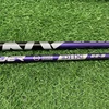 2024 New Golf Club shaft NX purple Golf Drivers shaft S/R/X/SR Flex Graphite shaft Tip size 0.335 Golf shaft 1