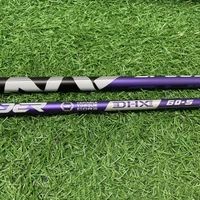 2024 New Golf Club shaft NX purple Golf Drivers shaft S/R/X/SR Flex Graphite shaft Tip size 0.335 Golf shaft 1