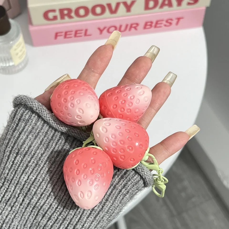 リップバーム　いちご S9675734127ae40c6b840d1ab52077