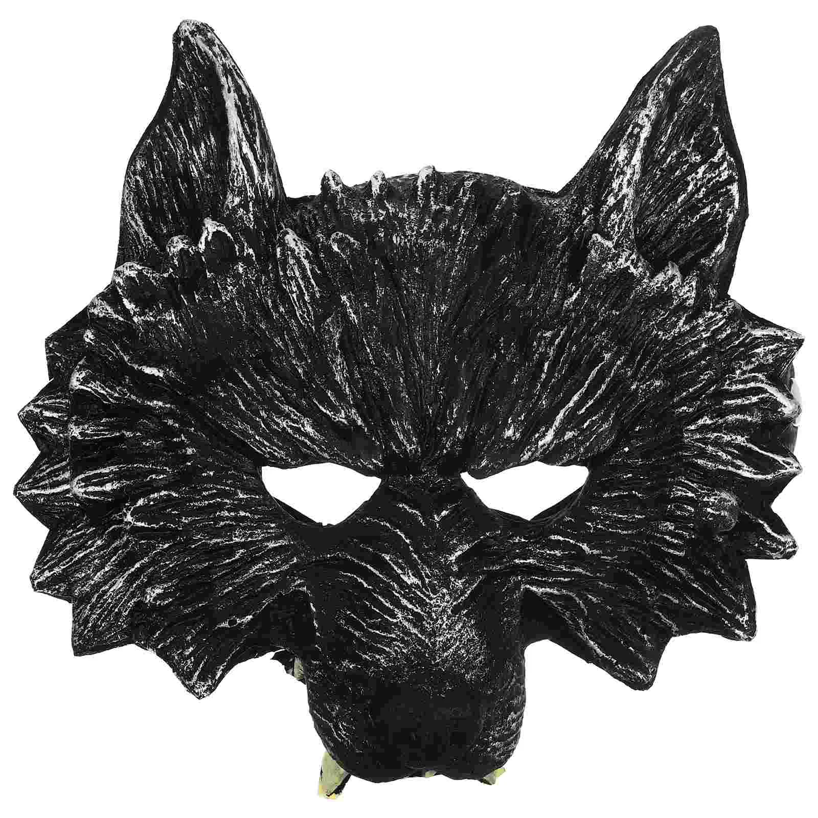 

1pc Wolf Wolf Horror for Party Costume Fancy Dress Cosplay Wolf Mask