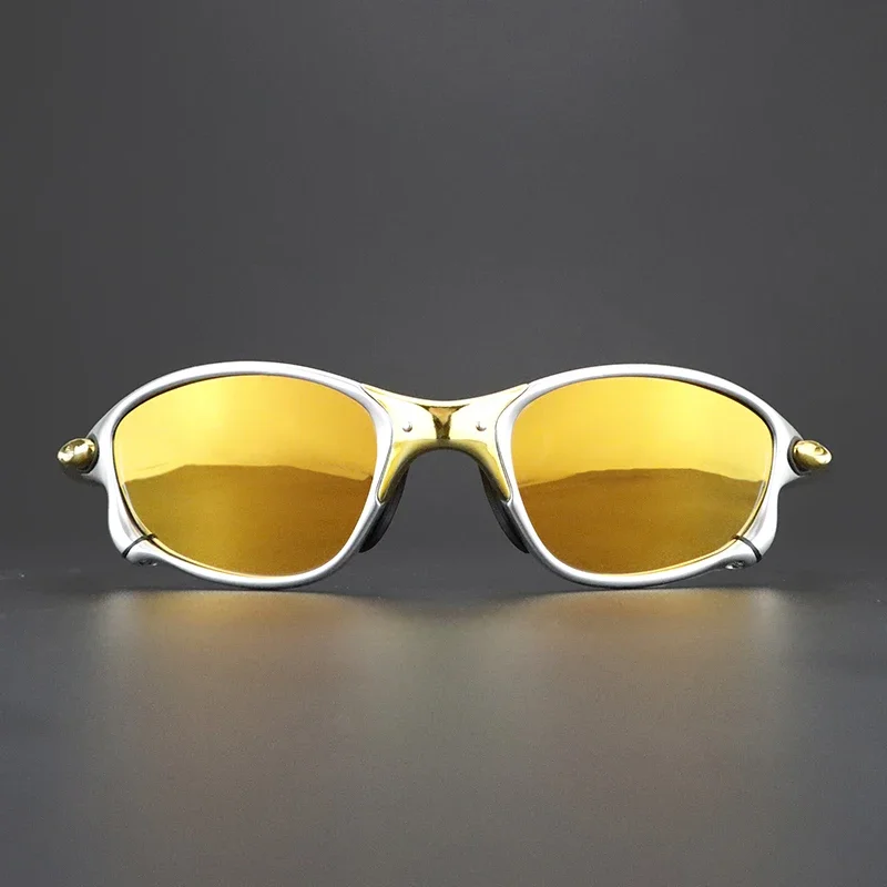 Metal Polarized Sunglasses Polarized Lens Googles Cycling Sunglasses Cycling Glasses Lens Sunglasses Sports Glasses Sport Sunglasses Sports Goggles Driving Sunglasses Motorcycle Goggles Men/Women Riding Driving Fishing