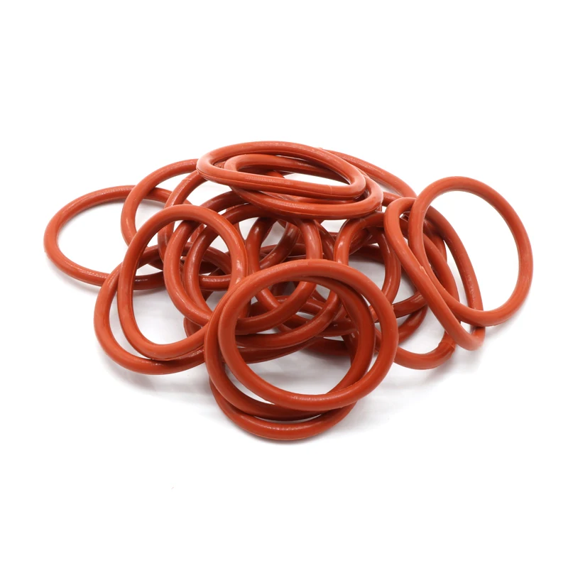10Pcs Silicone O Rings for Pressure Cooker