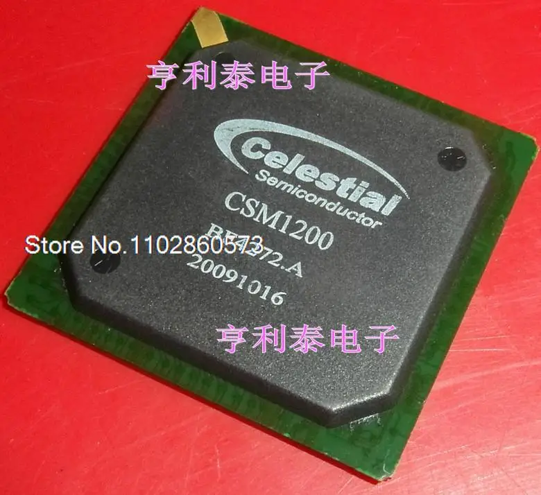 

CSM1200 BGA оригинал, Φ. Power IC