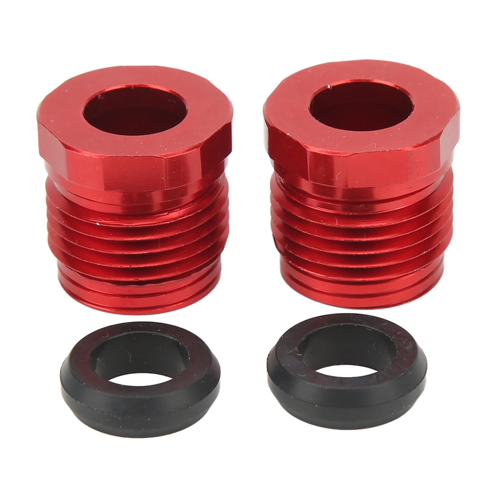 Cable Lock Nut Kit Aluminium Billet Corrosive Free Durable 293830063