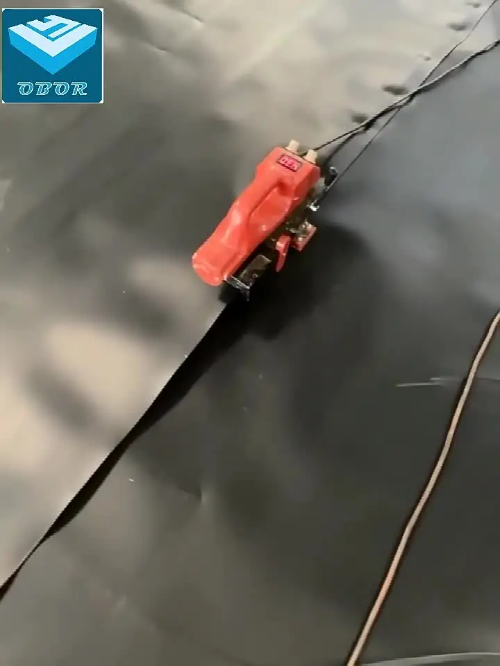 Сварочный аппарат для геомембраны OBOR