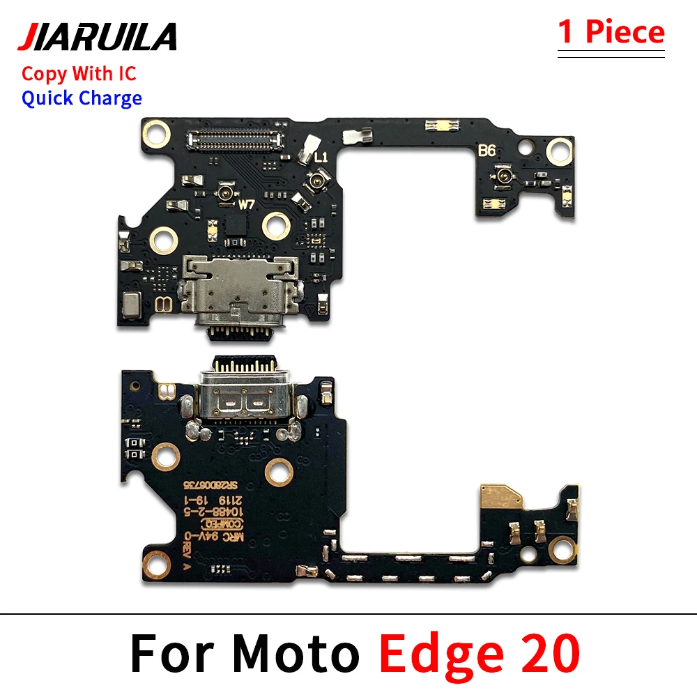 USB Charging Port and Microphone Flex Cable Replacement