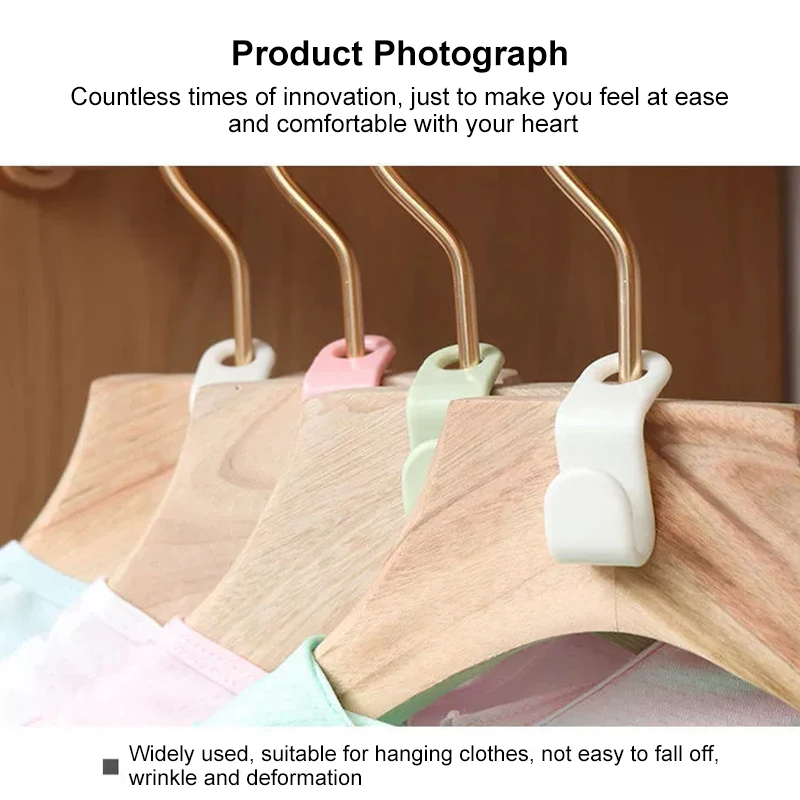 CROSSLINE 5 in 1 Foldable Hangers for Clothes Hanging Multi-Layer Multi  Purpose Pant Plastic Dress Hanger For Dress