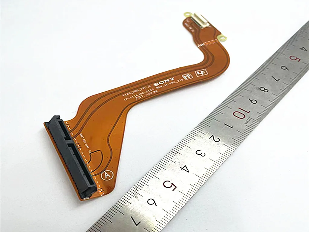 Laptop SATA Hard Drive HDD Connector Flex Cable V120 1P-1123X08-2111 1PCS-3PCS for SONY SVS13 SVS13A SVS131 CT SVC131 FPC-270