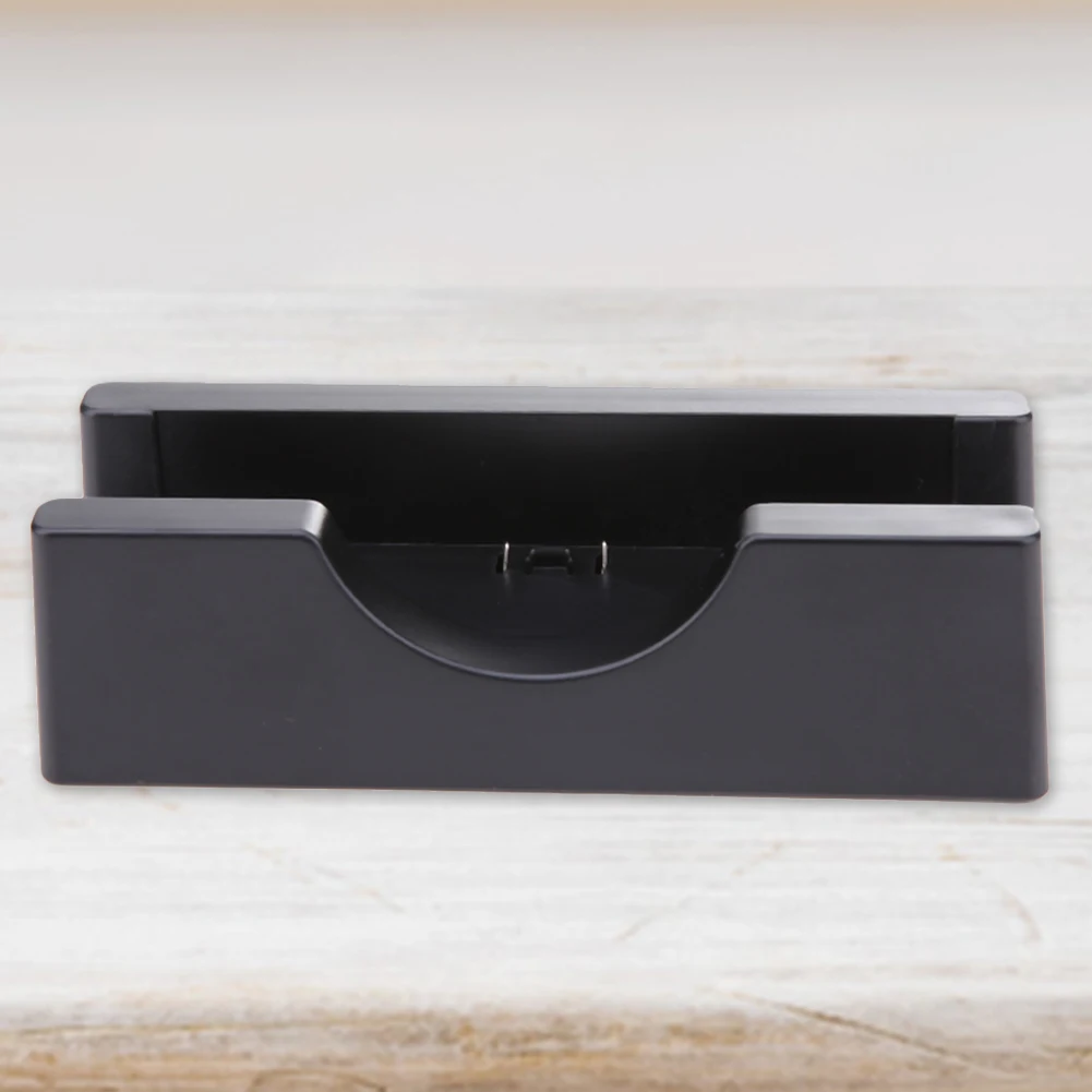 Charger Stand for Nintendo NEW 3DS 3DSLL/XL-Efficient Charging + USB Cable