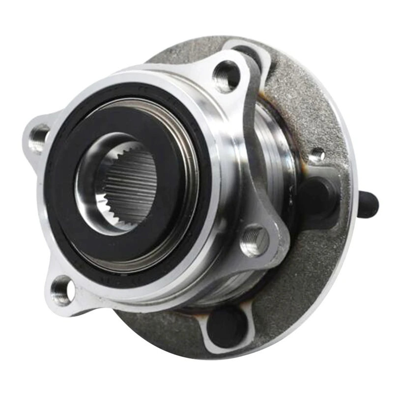 

51750-3J000 Hub Bearing Flange Shaft Head For Kia Sorento Hyundai Veracruz Santa Fe IX45 2007-2014