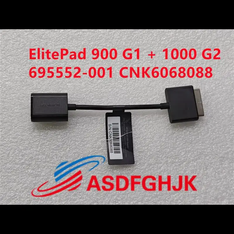 HP Originální adaptér pro tablet ElitePad 900 G1 9,9W