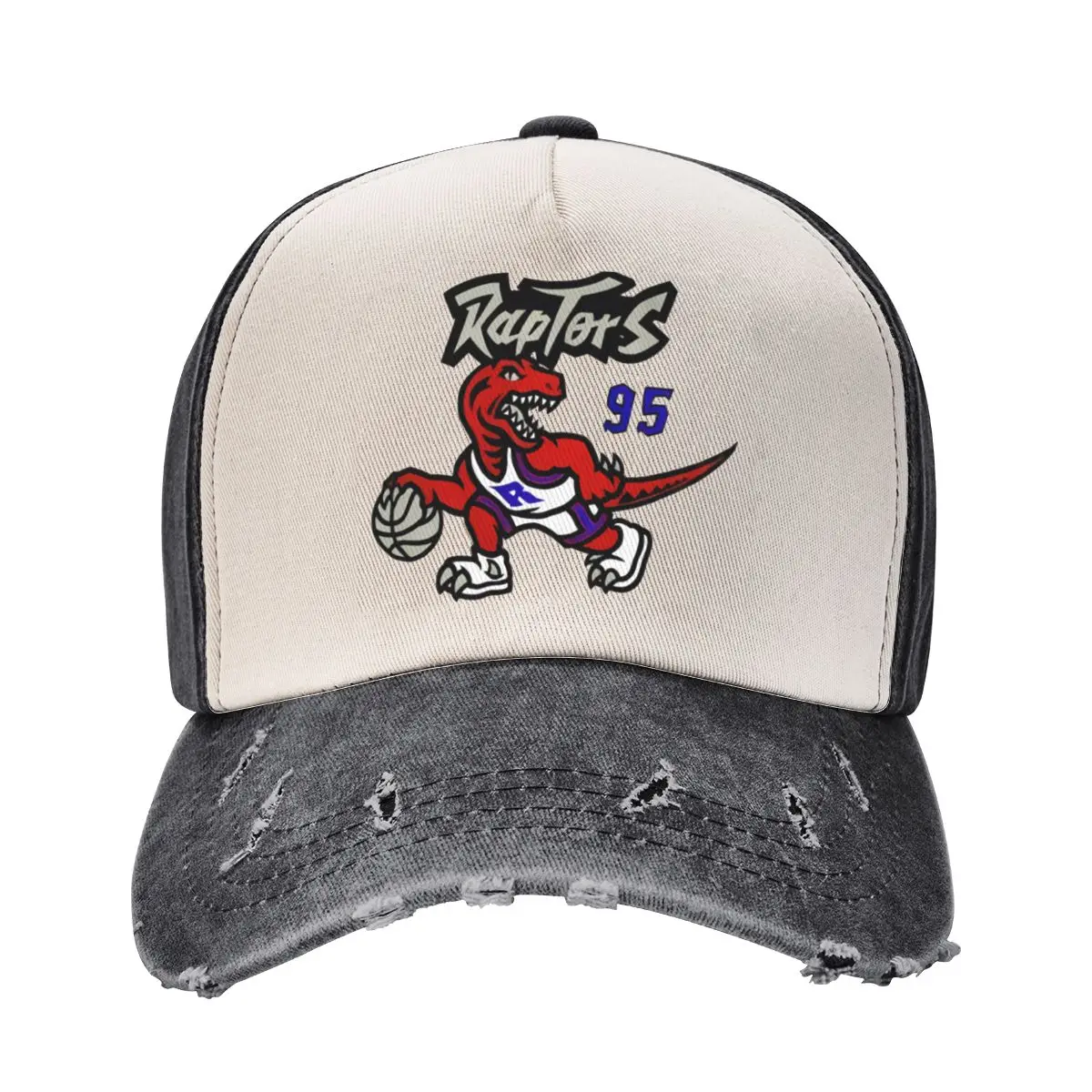 Raptor Toronto Leisure Sports Fashion Baseball Cap Peaked Cap Men's Hat Women's Men's Hat