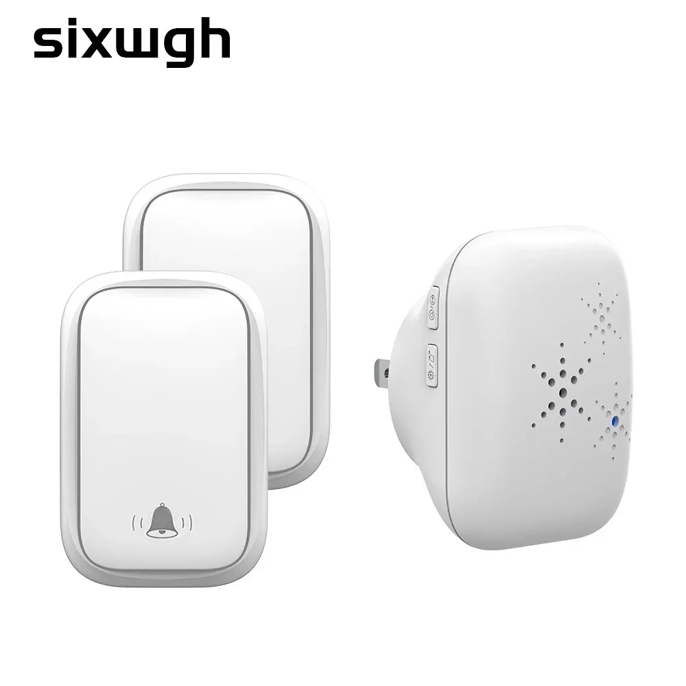 Wireless Doorbell Outdoor Waterproof Self Powered Smart Home Wireless Buzzer Home Page Welcome to Doorbell wireless doorbell