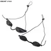 Goggles Eye Patch Red Blue Light Eye Protect Eyepatch For Patients In IPL UV Infrared LED Light Therapy Soft Safety Goggles 2