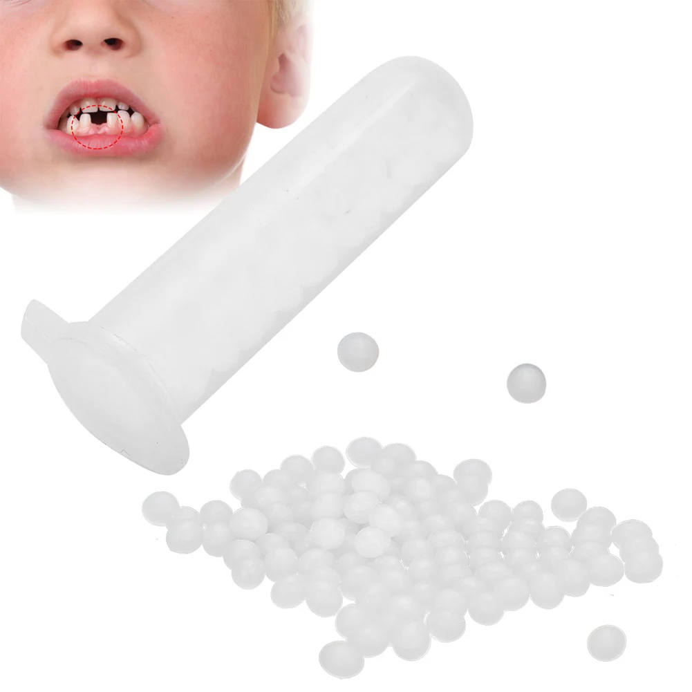 Temp Fill Temporary Filling Paste Dental Self-Cured Restorative Material 40g - Foto 10