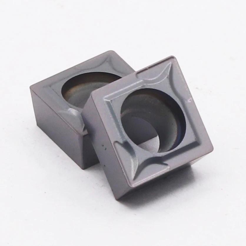 MZG 10pcs CCMT 09T304 060204 120404 ZP153 Boring Turning CNC Lathe