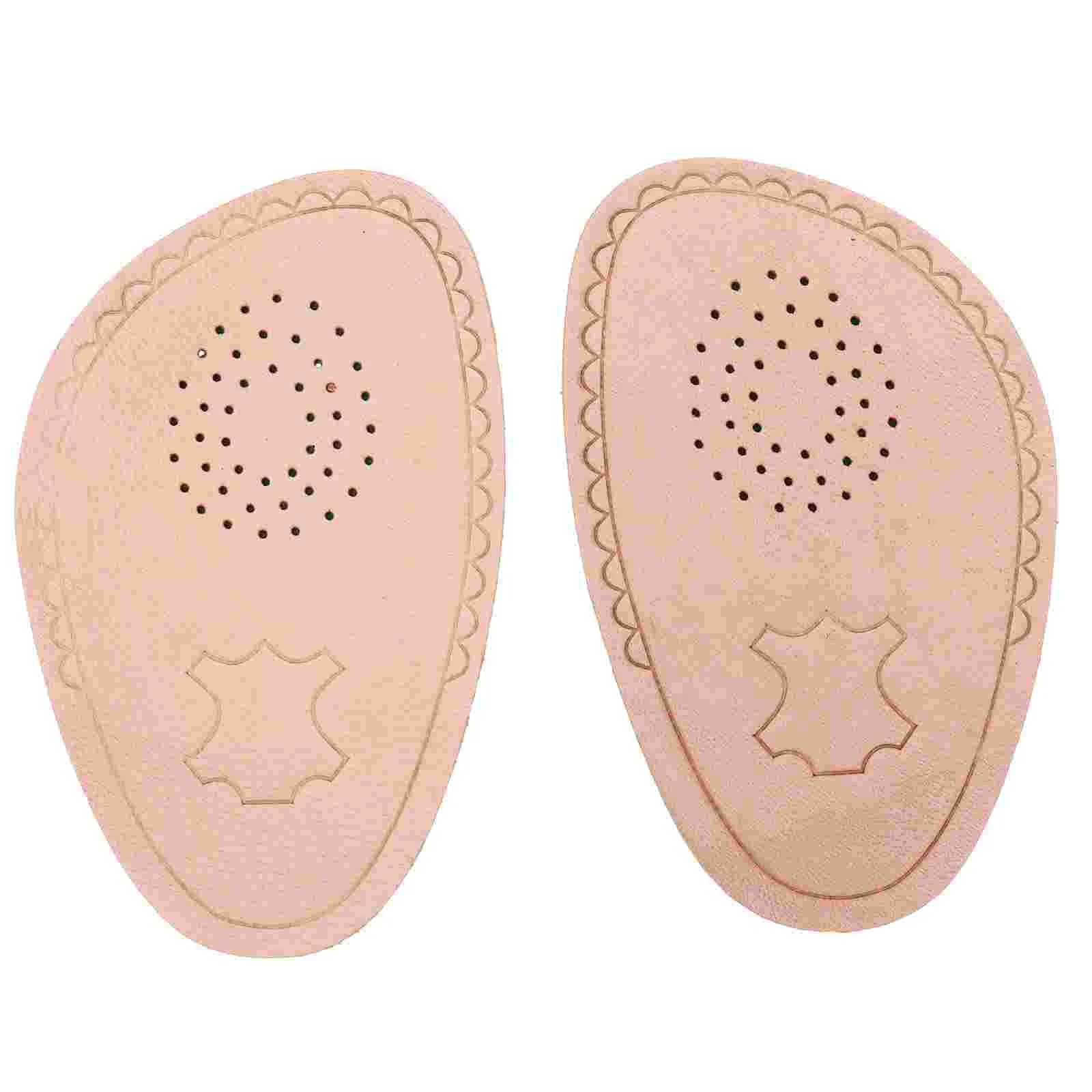 

Sole Pad Soft Shoe Shoe Inserts Half Anti Slip FShoes Inner Sole Pad High Heels Eva Front Palm Invisible Women's