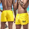 Mesh Breathable EVERLAST Shorts Summer Men's New Fashion Thin Solid Colour Quick Dry Casual Sports Fitness Beach Surfer Pants 4