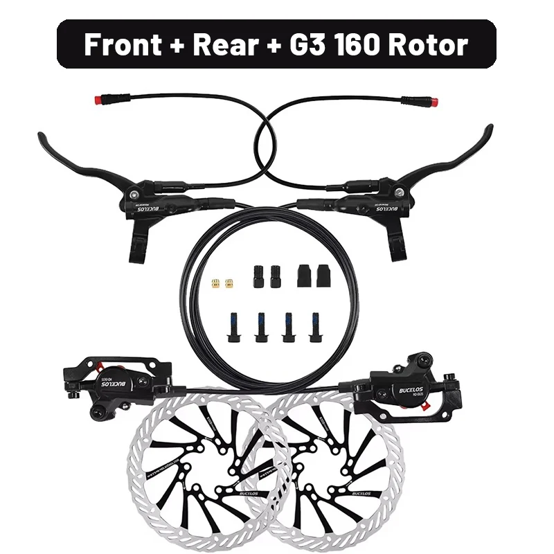Brakes-160 Black