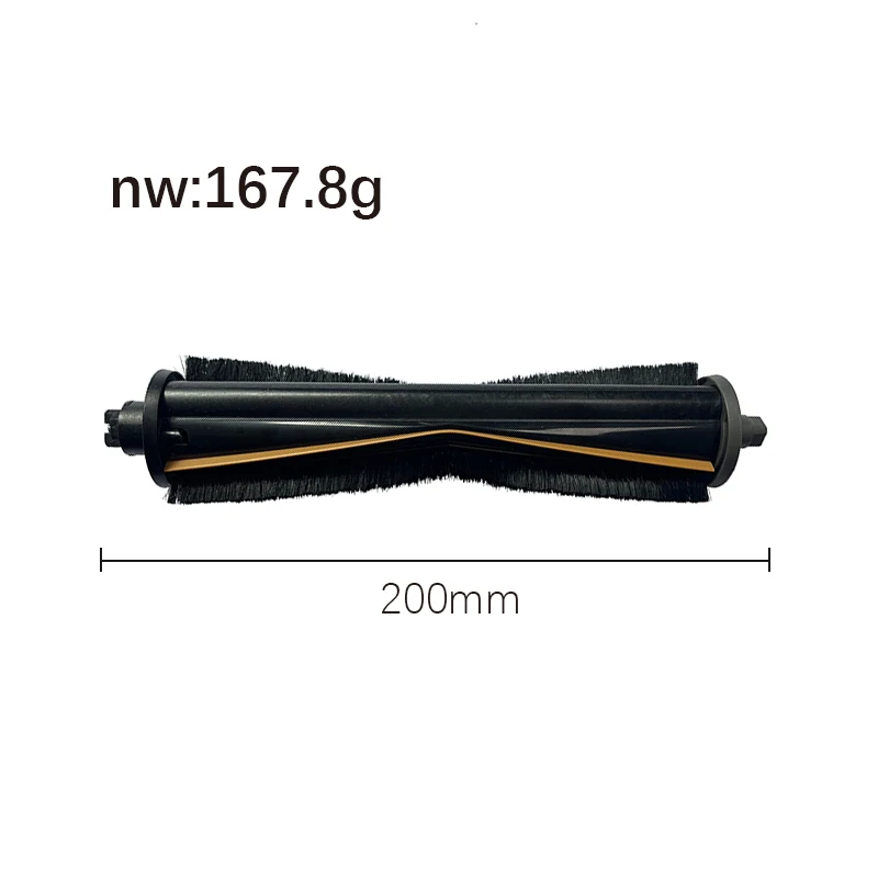 Universal Tricut Brush Strip