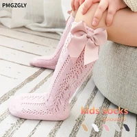 Children Baby Girls Leg Warmer Fox Knee High Socks Cotton Cute Socks Kid Spring Clothing for Boy Unisex Toddler Cartoon Socks 5